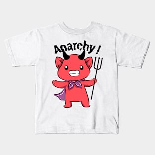 Little Devil Kids T-Shirt